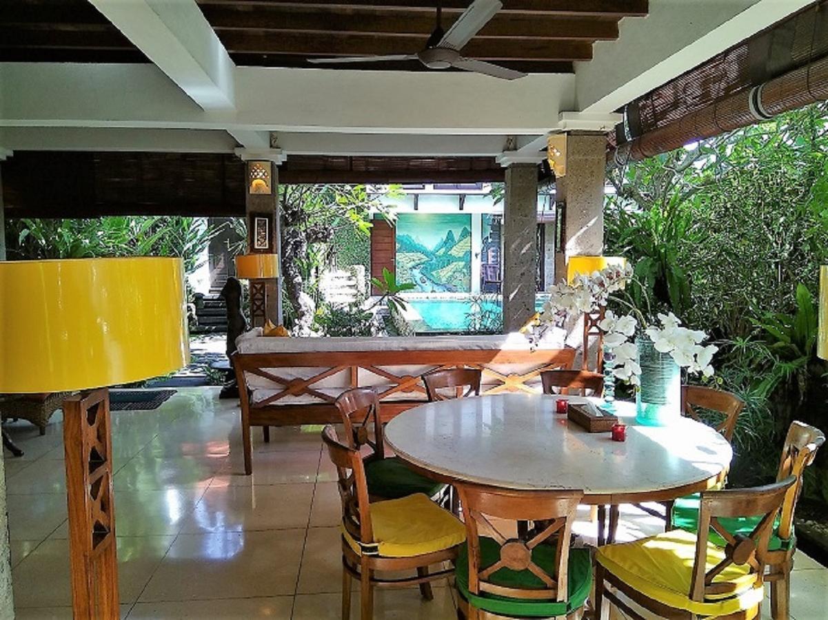 Wisma tamu Umah Watu Seminyak (Bali)