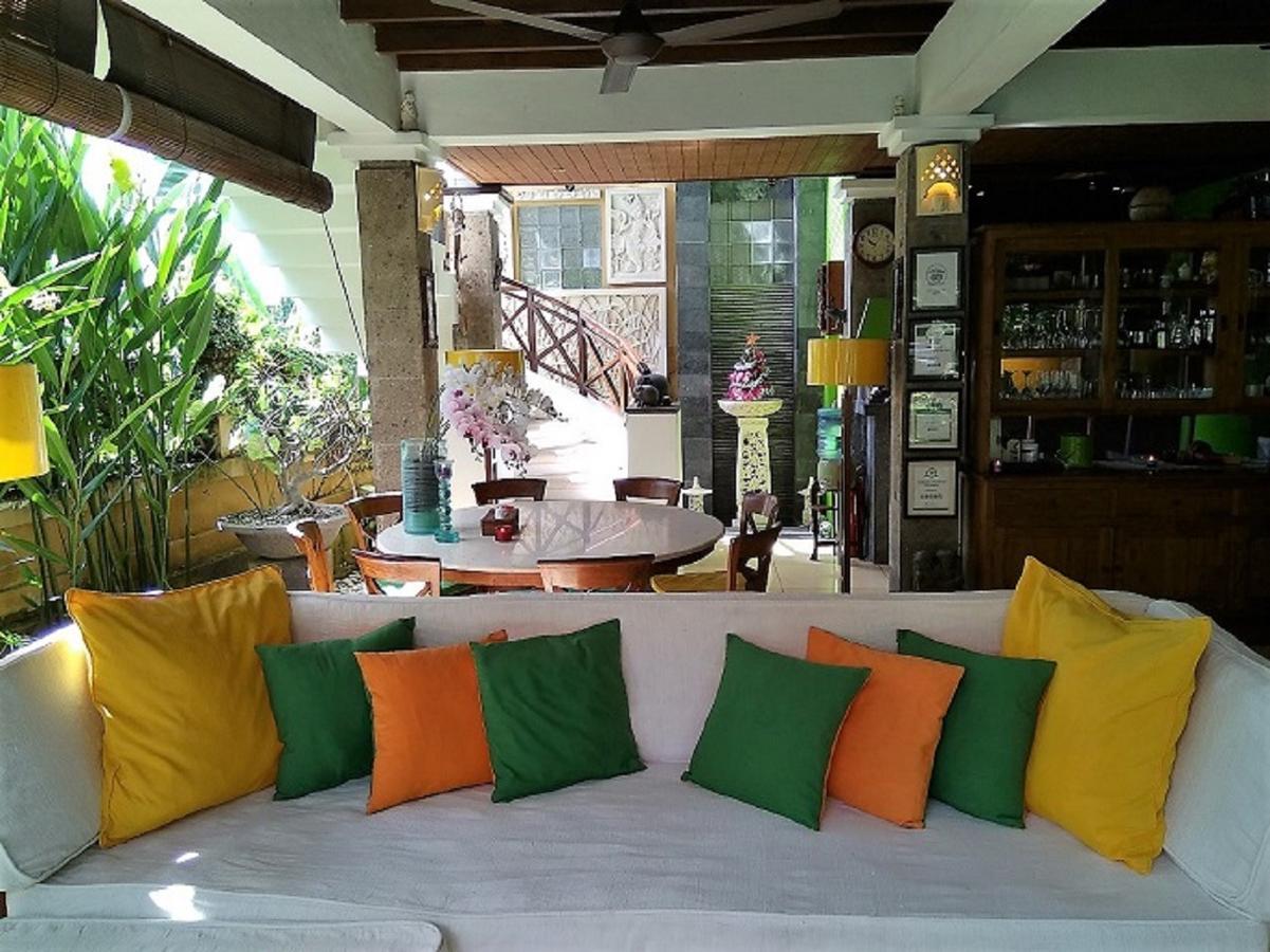Umah Watu Wisma tamu Seminyak (Bali)