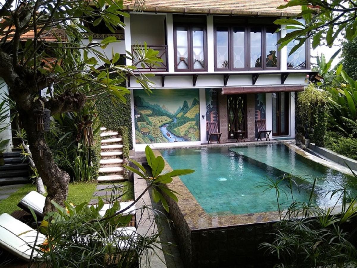 Umah Watu Wisma tamu