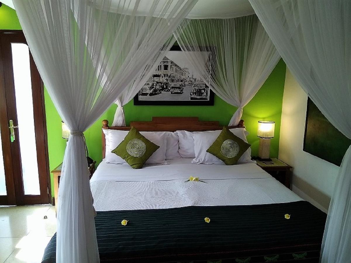 Wisma tamu Umah Watu 4*