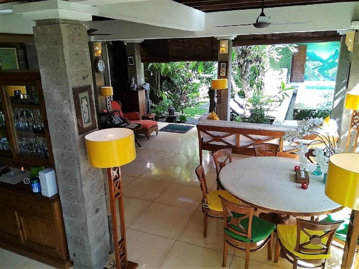Wisma tamu Umah Watu 4*