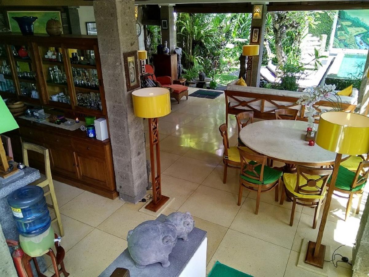 Umah Watu Wisma tamu