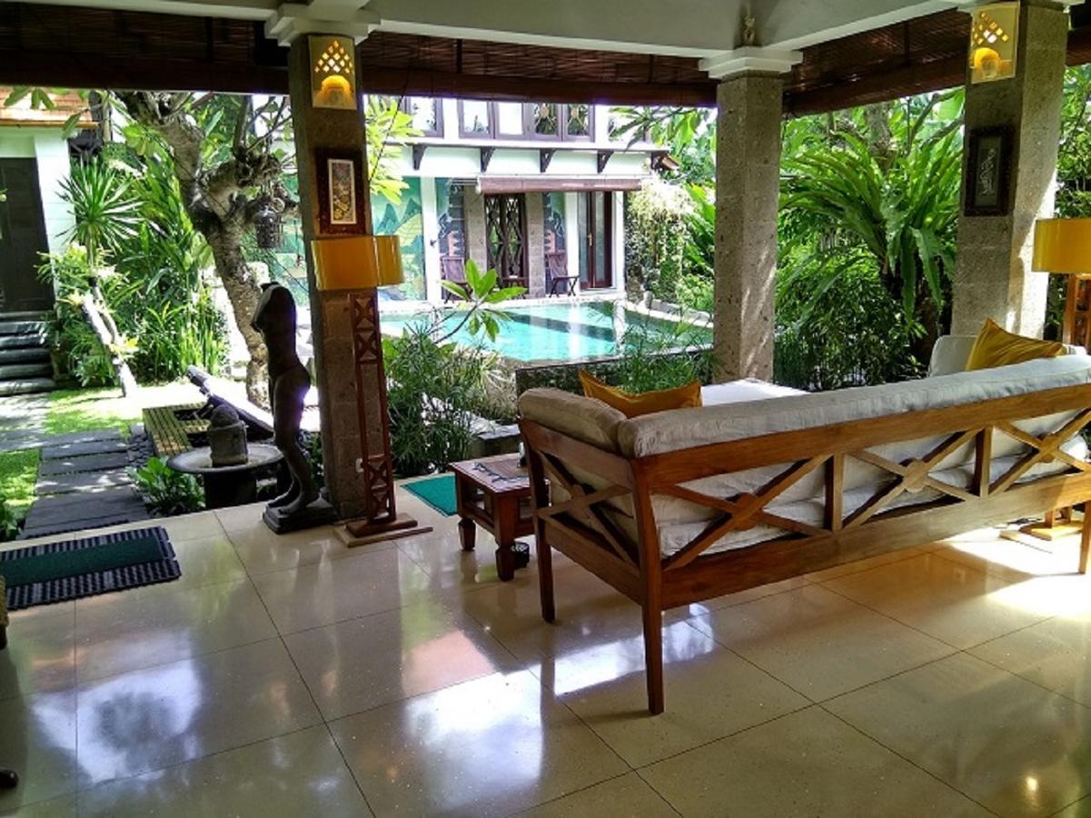 Wisma tamu Umah Watu 4*