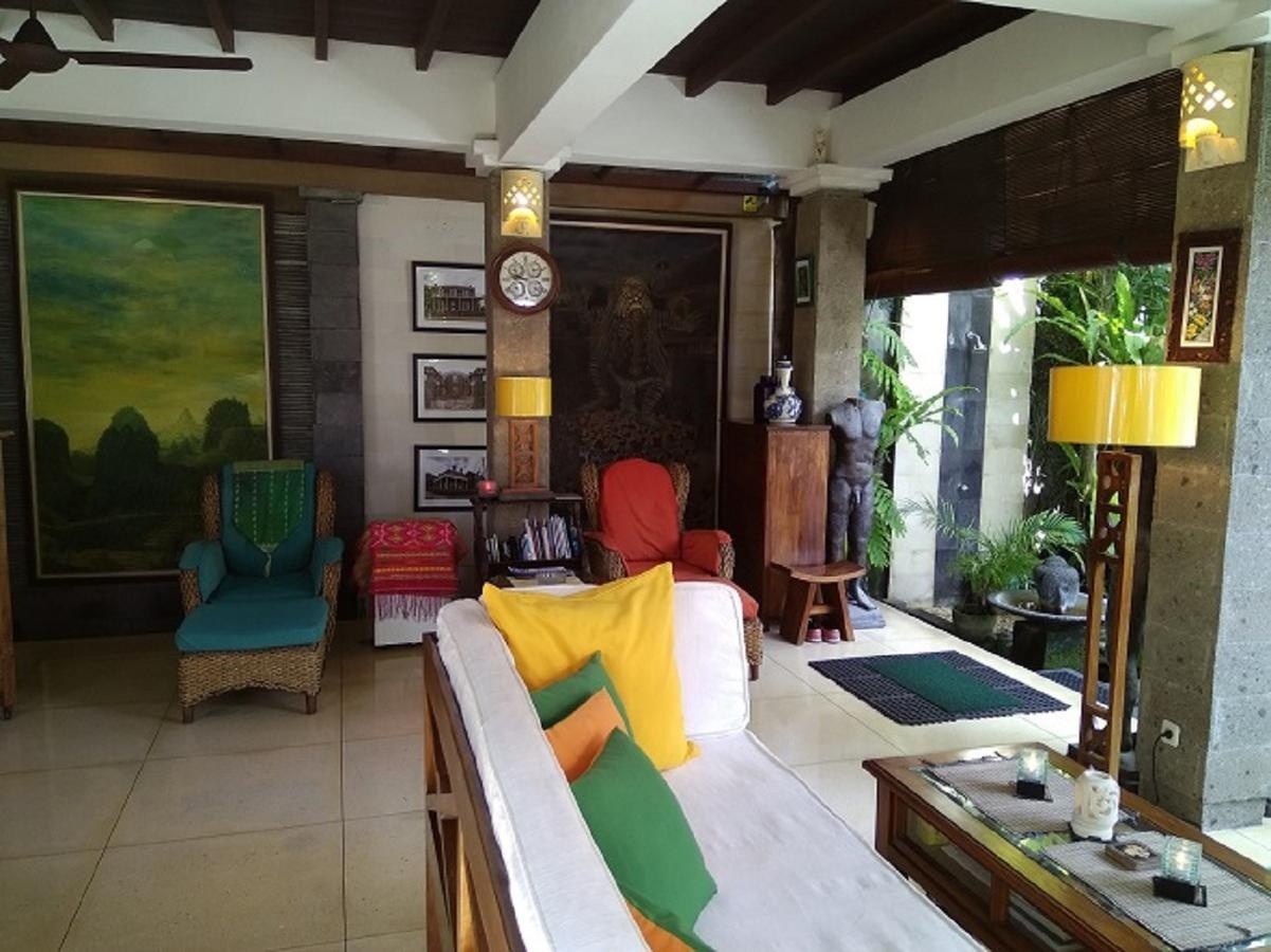 Umah Watu Wisma tamu 4*