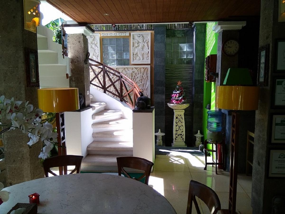 Umah Watu Wisma tamu