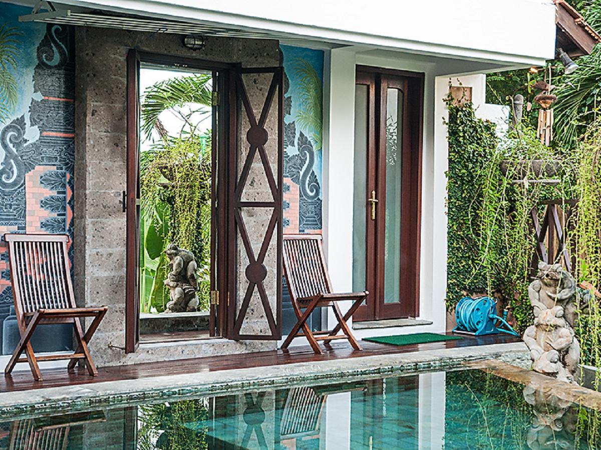 Umah Watu Wisma tamu Seminyak (Bali)