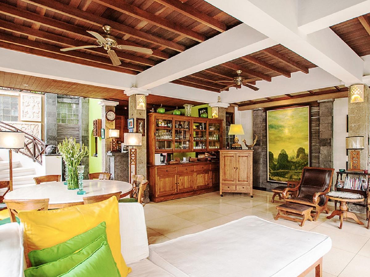 Wisma tamu Umah Watu Seminyak (Bali)