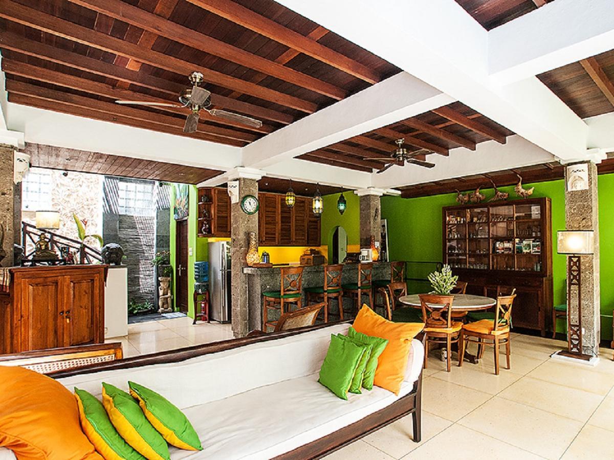 Umah Watu Wisma tamu 4*